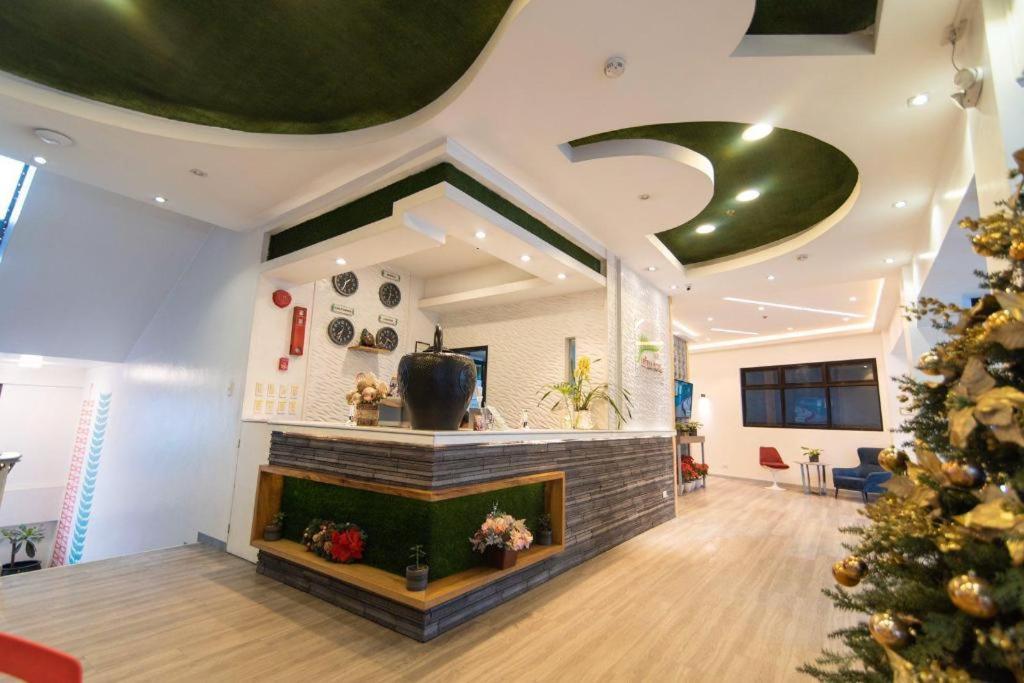 碧瑶军事管制区勒费恩酒店 外观 照片