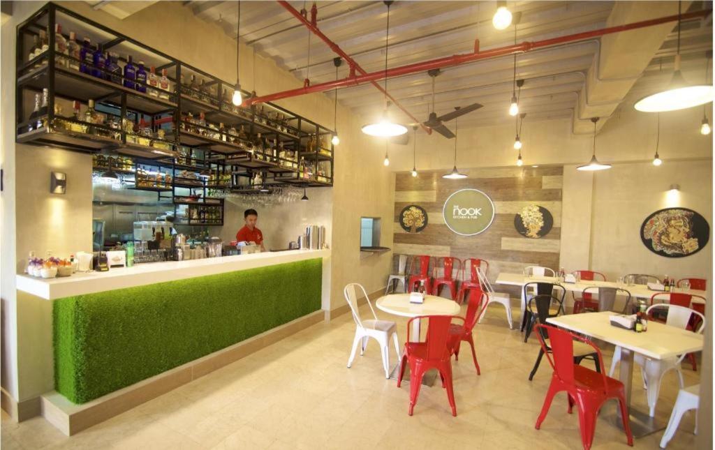 碧瑶军事管制区勒费恩酒店 外观 照片