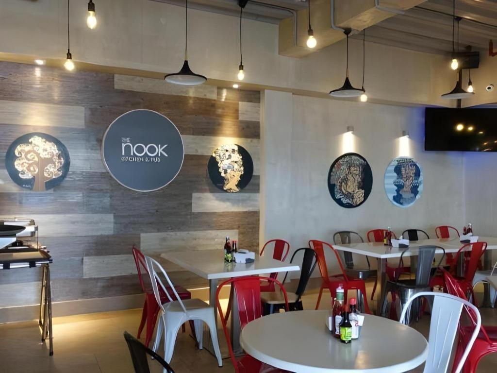 碧瑶军事管制区勒费恩酒店 外观 照片